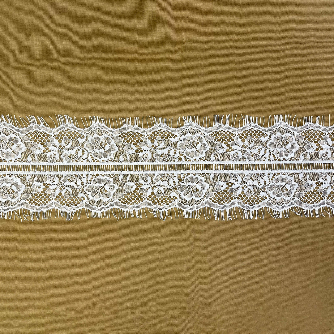 Floral French Lace