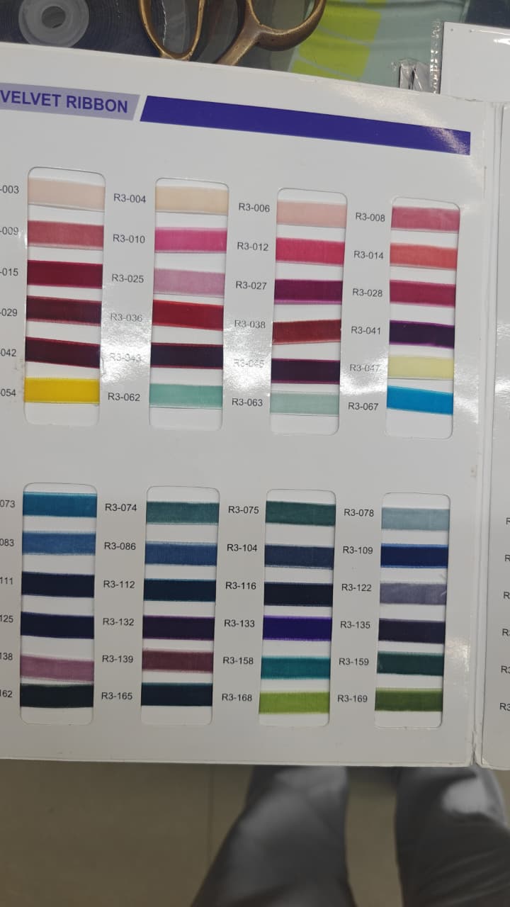 Premium Ribbons | 23 Meters