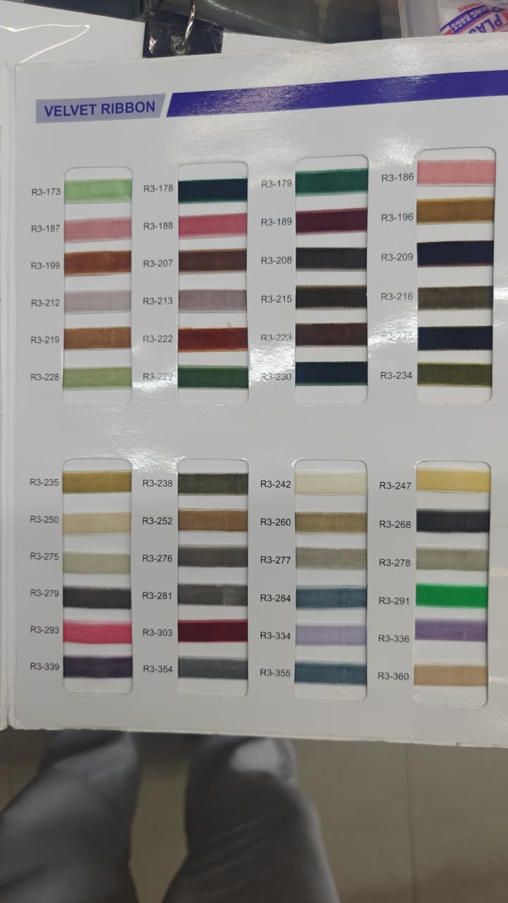 Premium Ribbons | 23 Meters