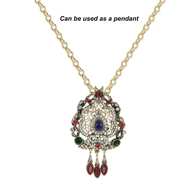 Edwardian Style Brooch