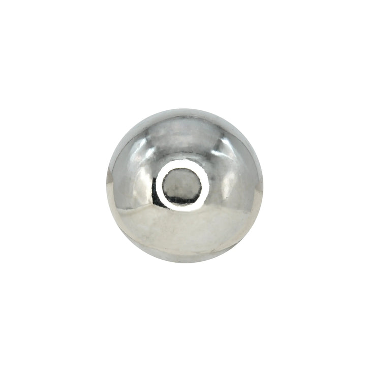 Round Metal with Shank Dome Button