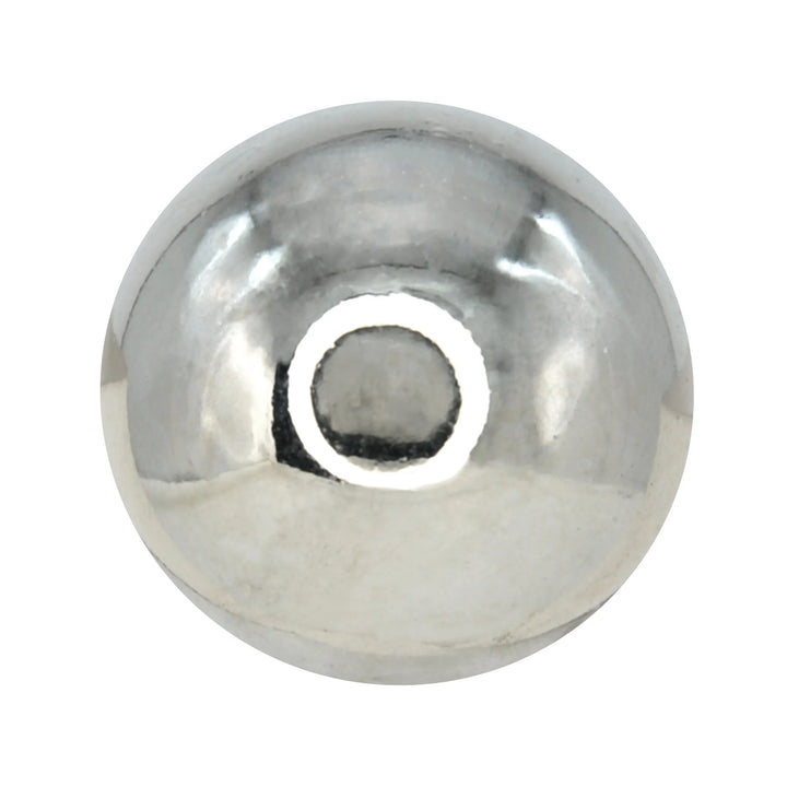 Round Metal with Shank Dome Button