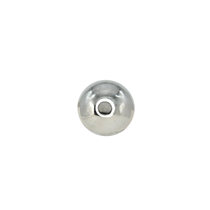 Round Metal with Shank Dome Button