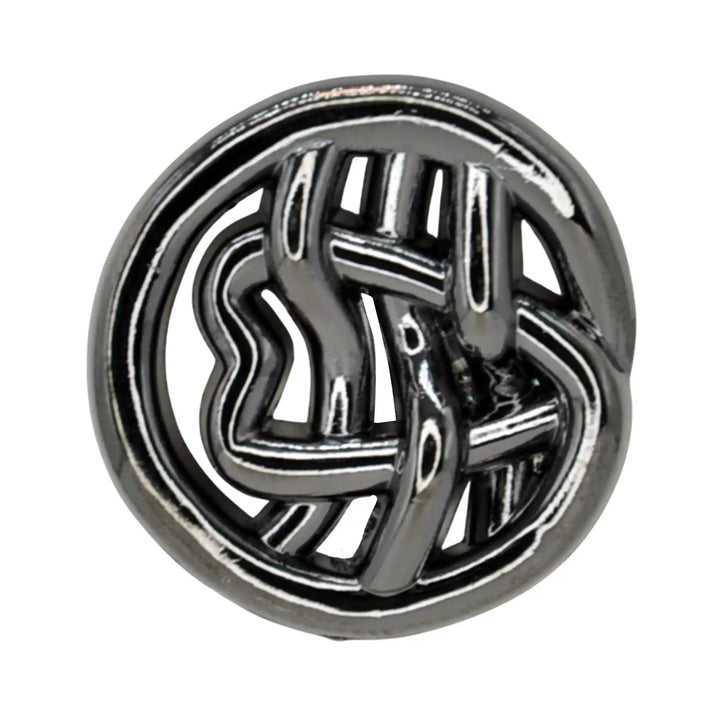 Nautical Rope Monogram Button | 18mm(28L), 20mm(32L) & 23mm(36L)