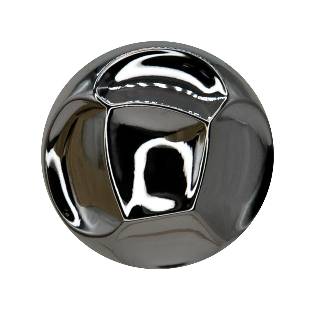 Faceted Domed Button | 15mm(24L), 18mm(28L) & 23mm(36L)