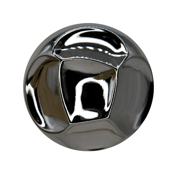 Faceted Domed Button | 15mm(24L), 18mm(28L) & 23mm(36L)