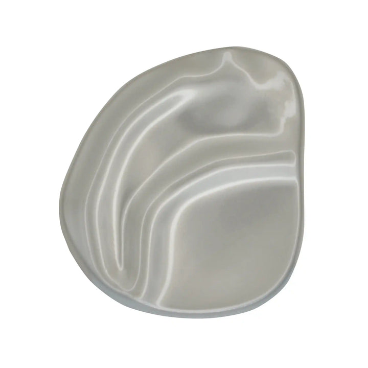 Organic Shape Hammered Button | 15mm(24L), 18mm(28L) & 23mm(36L)