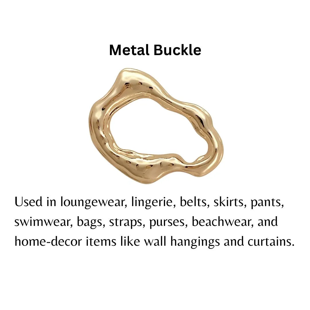 V Shape Buckle