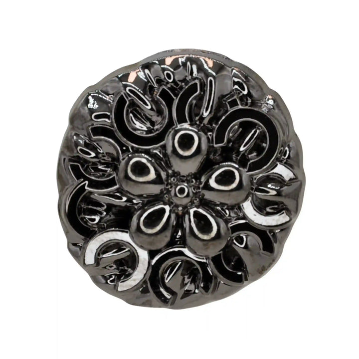 Victorian Scrollwork Button | 23mm & 15mm