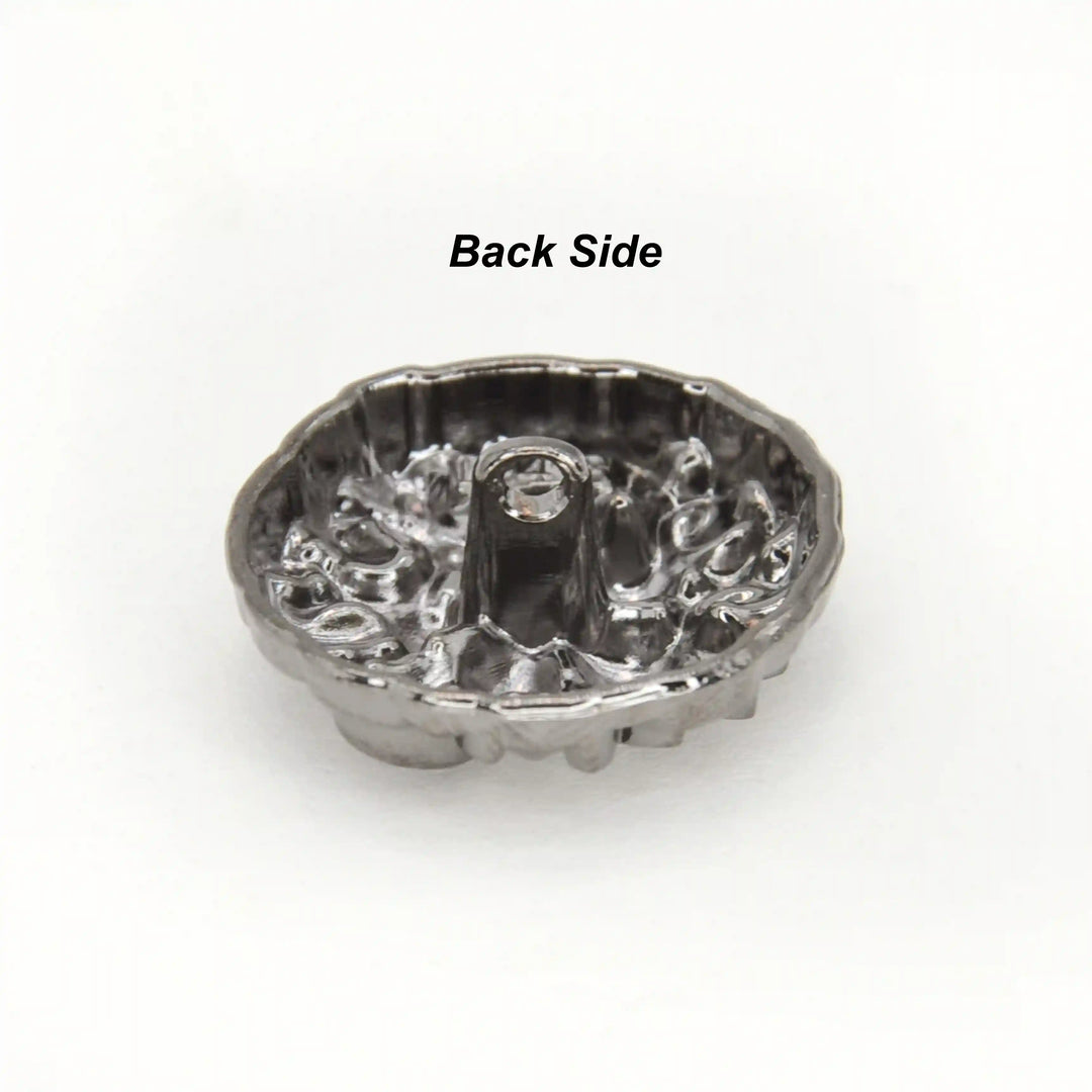 Victorian Scrollwork Button | 23mm & 15mm