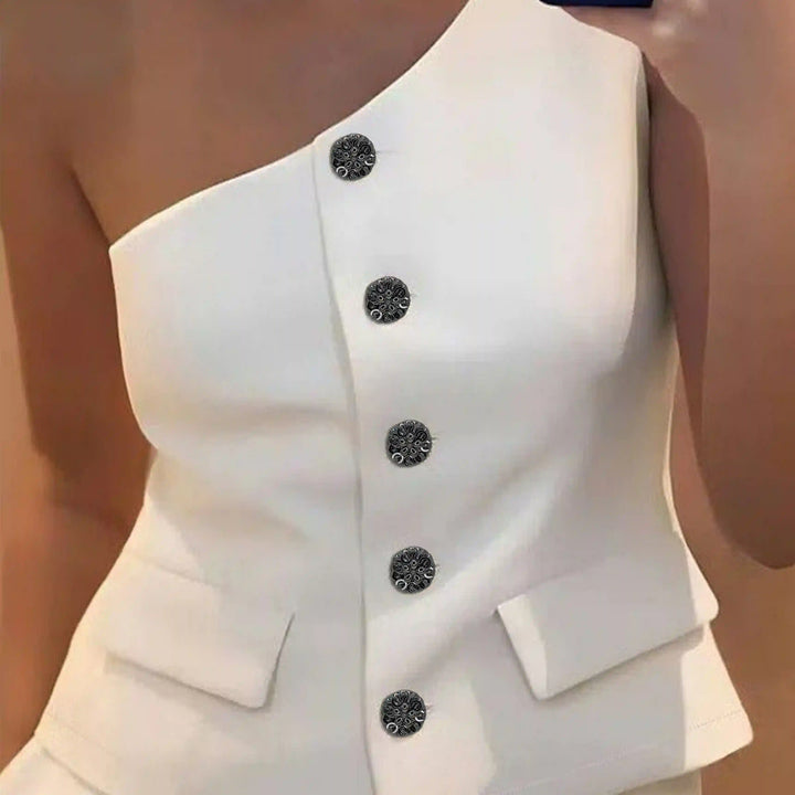 Victorian Scrollwork Button | 23mm & 15mm