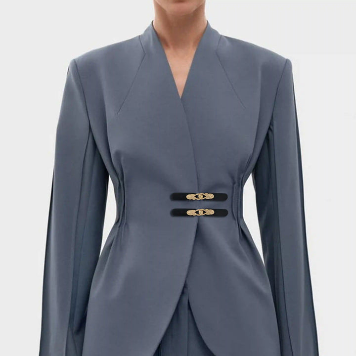 Decorative Leather Buckle