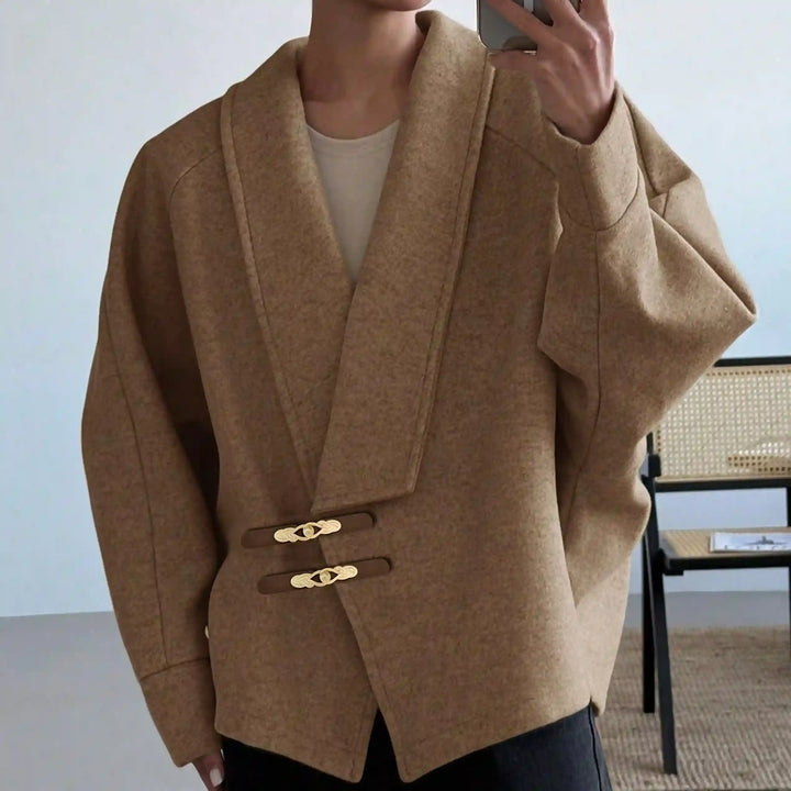 Decorative Leather Buckle