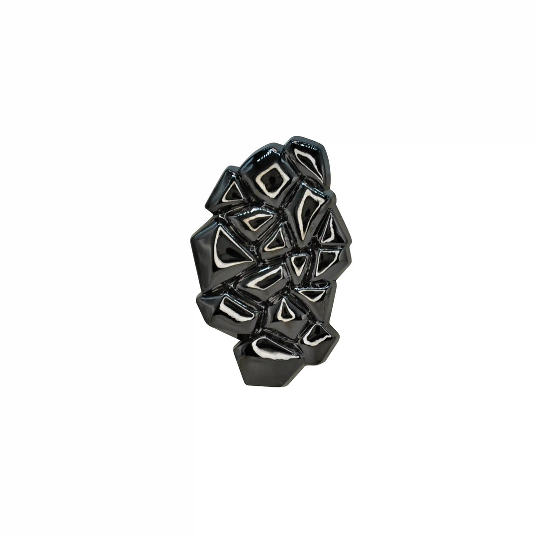 Mixed Pyramid Inspired Metal Buttons | 21mm(33L), 25mm(40L) & 35mm(55L)