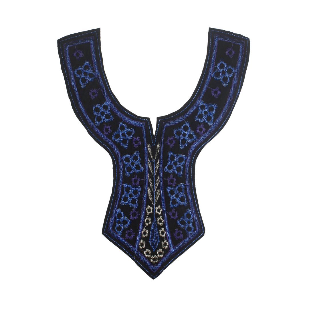 Gothic Style Ethnic Yoke