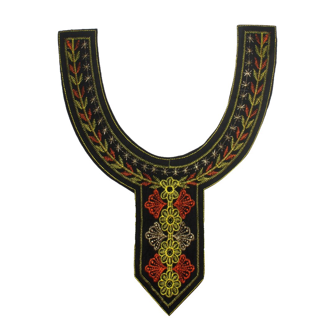 Royal Design Applique Yoke