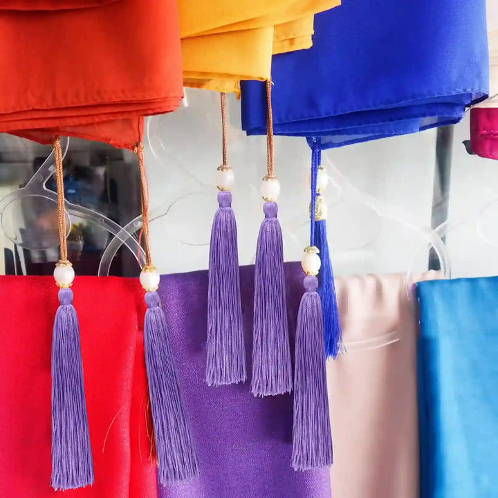 Thread Tassels