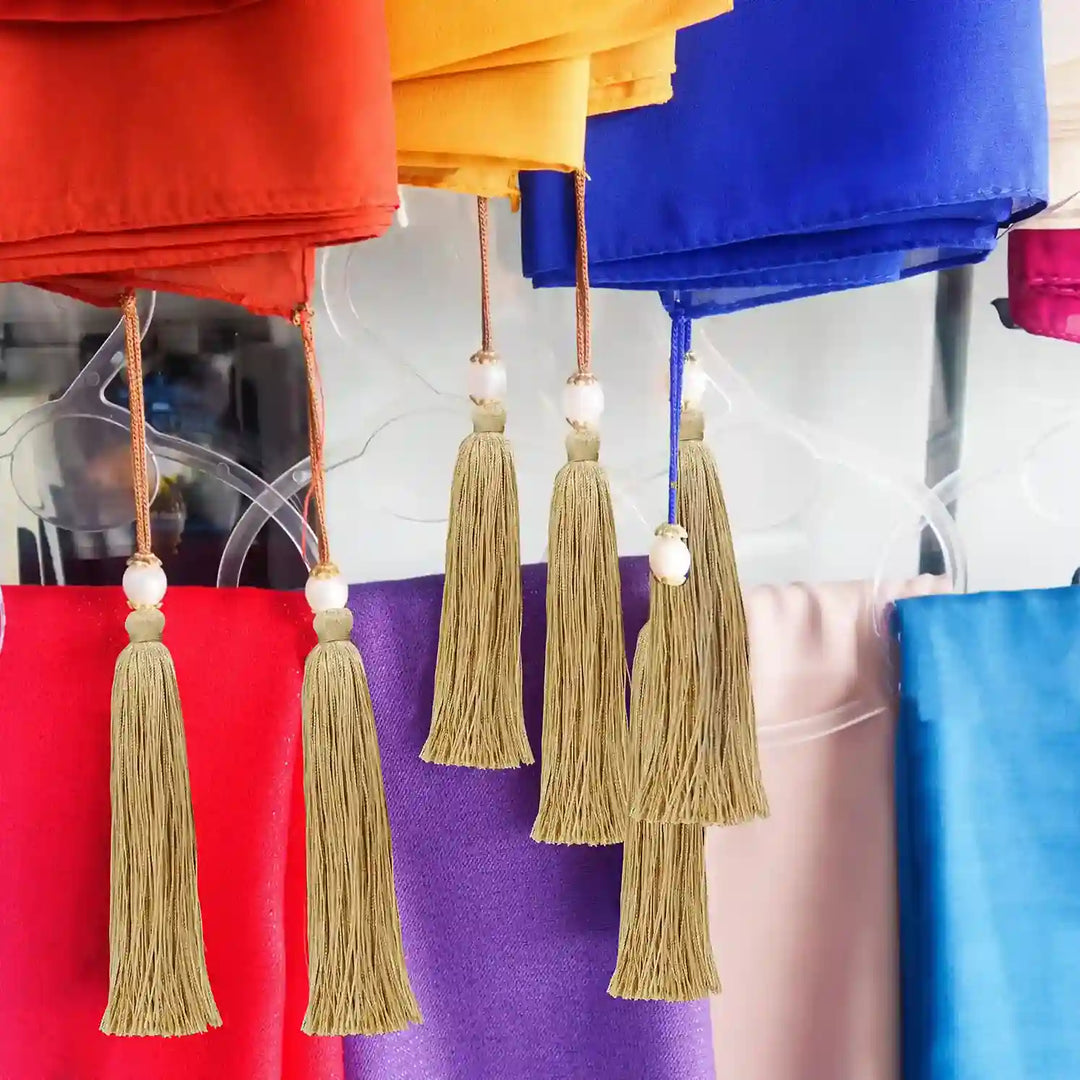 Champagne Gold Tassel