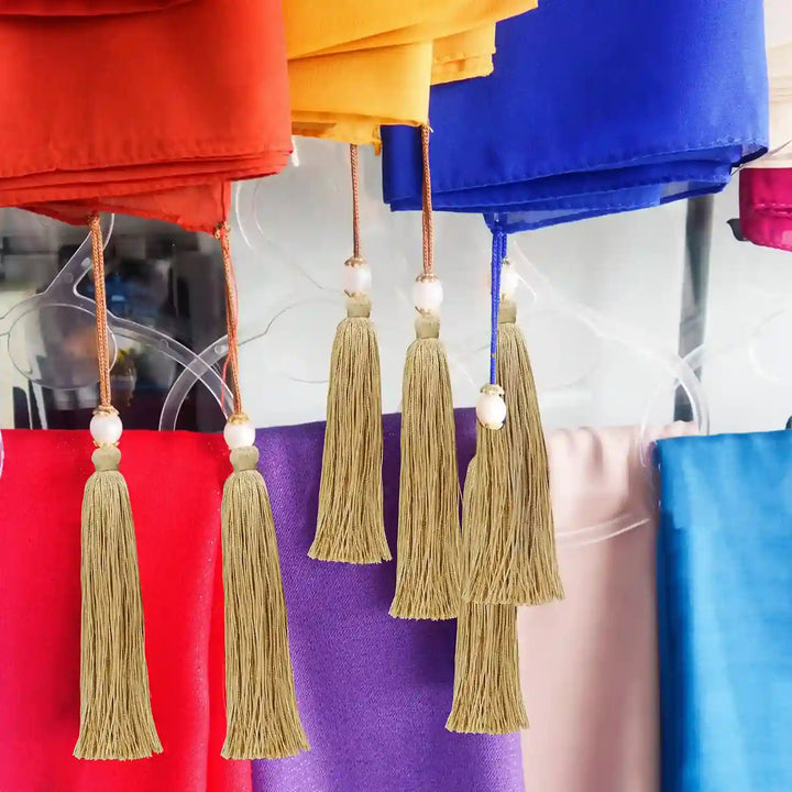 Champagne Gold Tassel