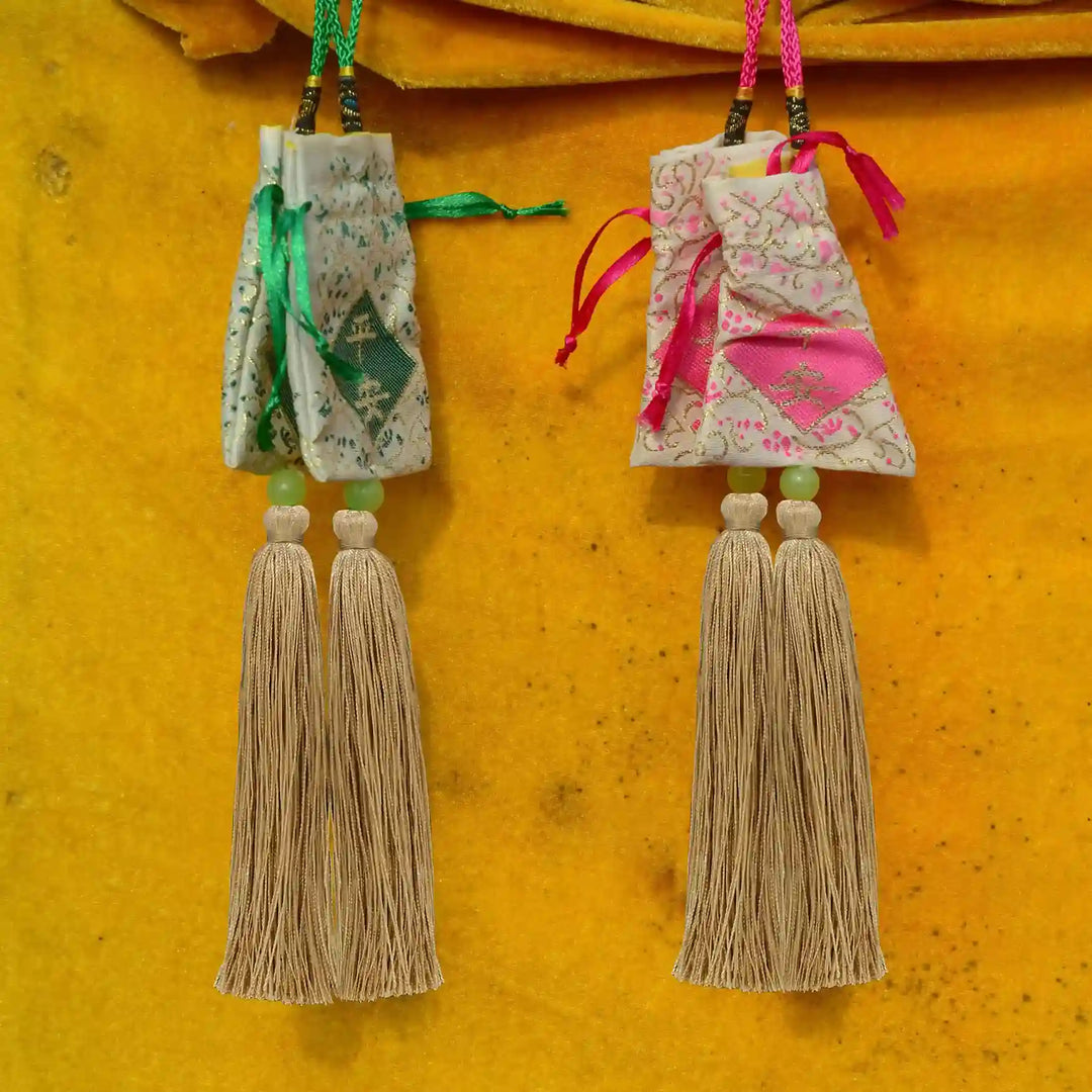 Champagne Gold Tassel