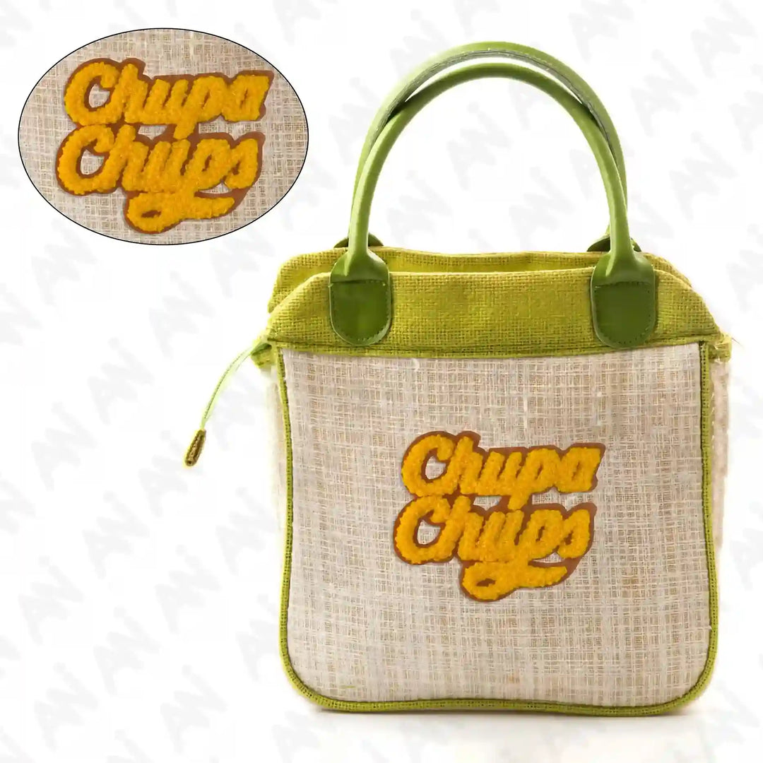 Chenille Patch - Chupa Chups