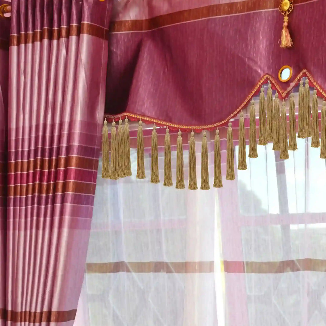 Champagne Gold Tassel