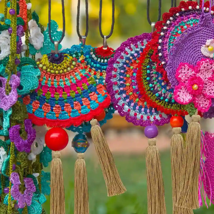 Champagne Gold Tassel