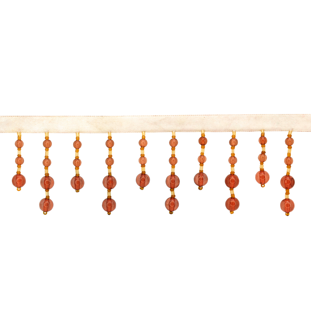 2 Meter Beaded Lace for Designing