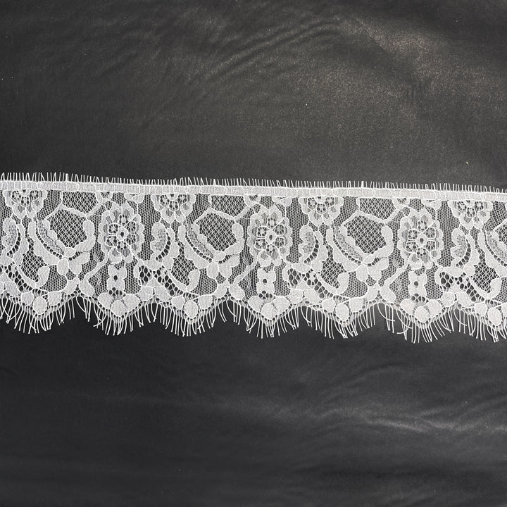 Premium Lace for Sewing Elegant & Soft Material for DIY & Fashion Projects