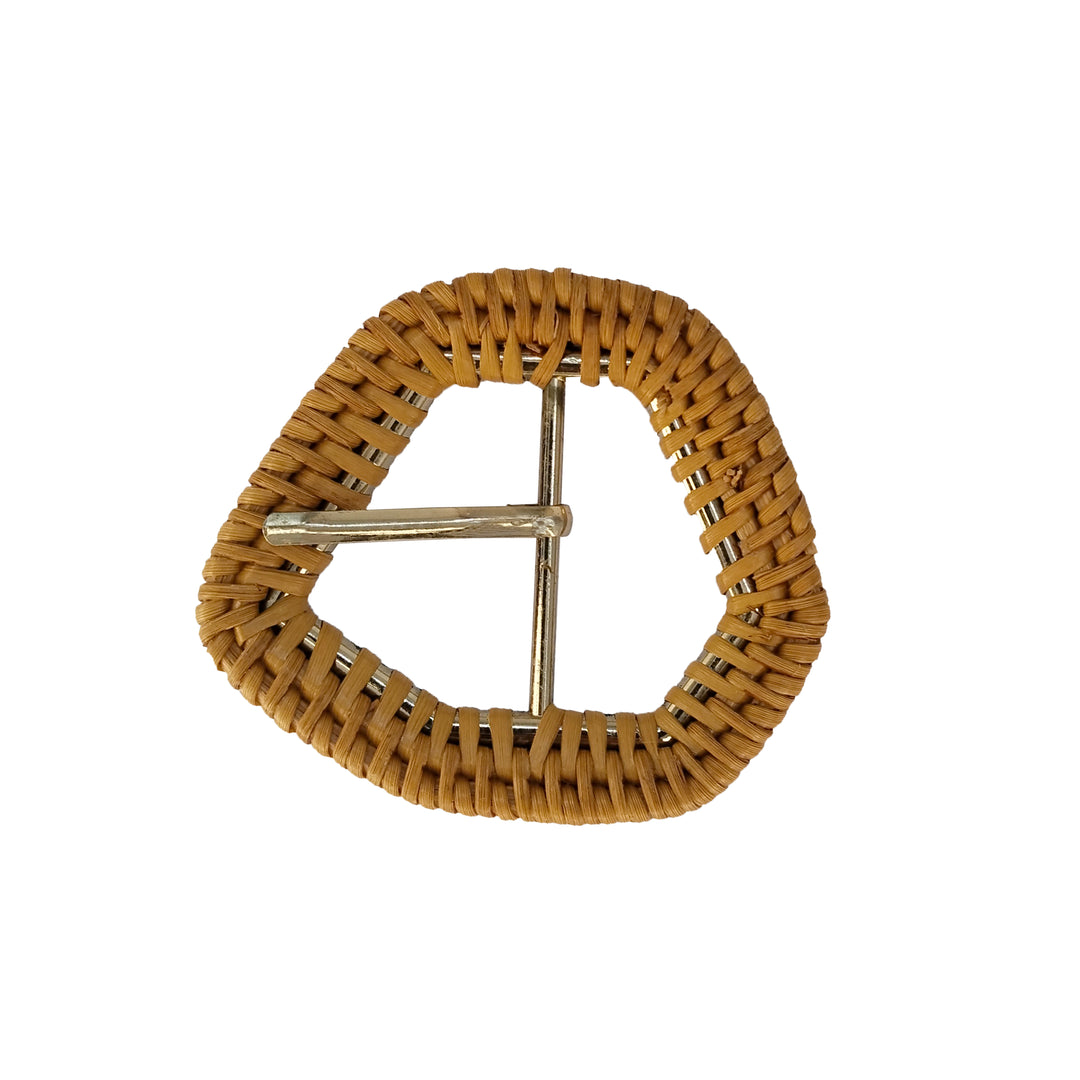 Prong Irregular Shape Buckle