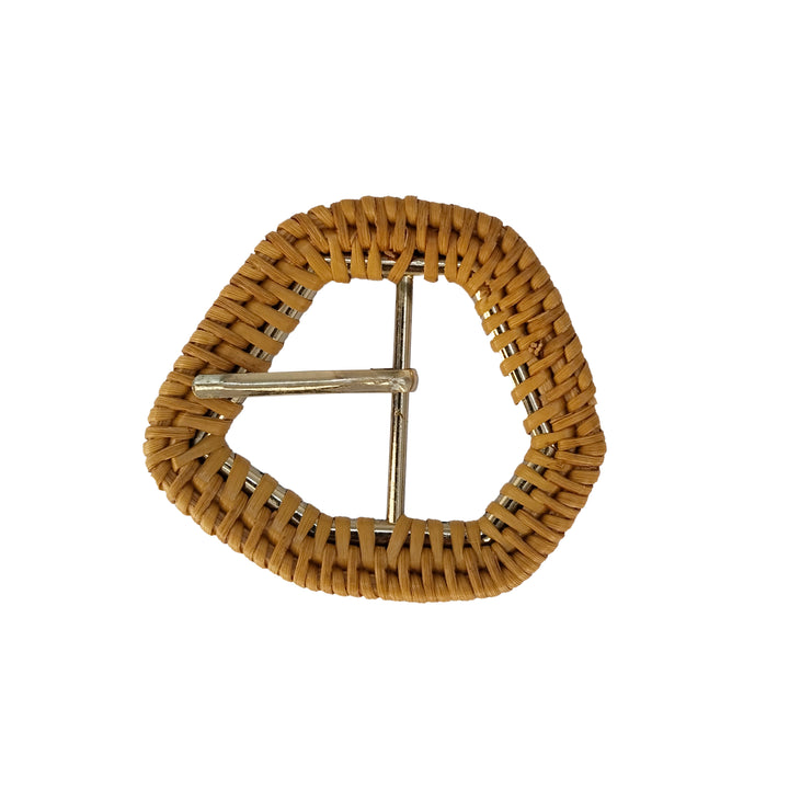 Prong Irregular Shape Buckle