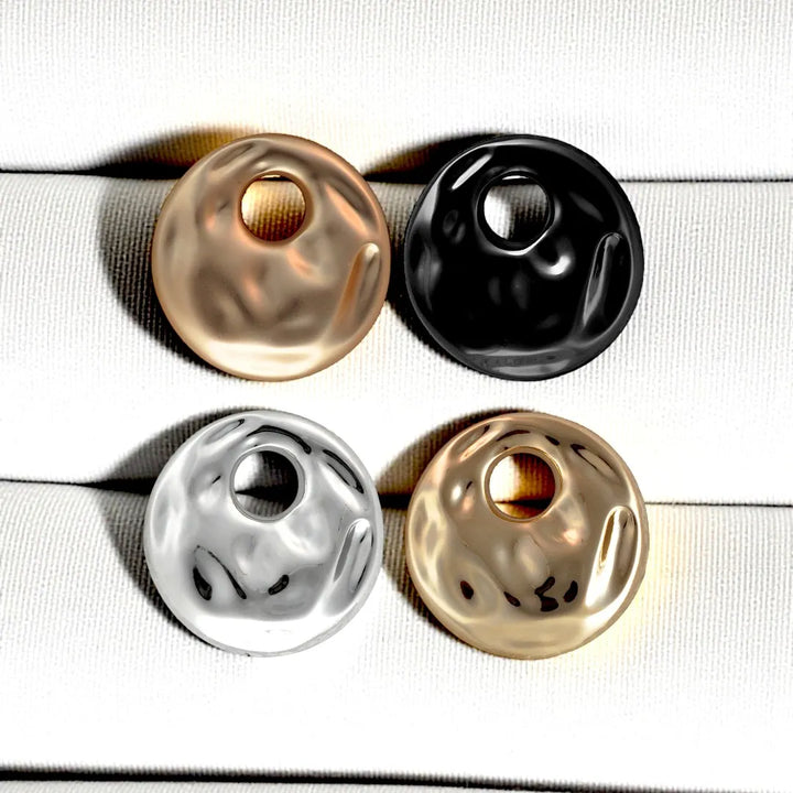 Large Hole Stylish Buttons