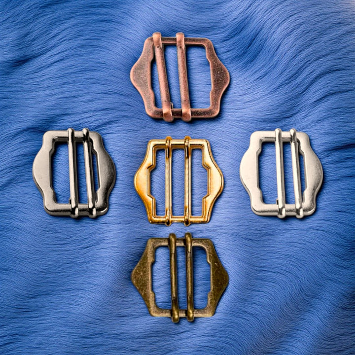 Gurkha Double Prong Buckle For Mens Pants