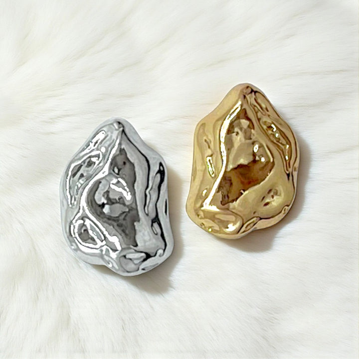 Modern Style Metal Buttons