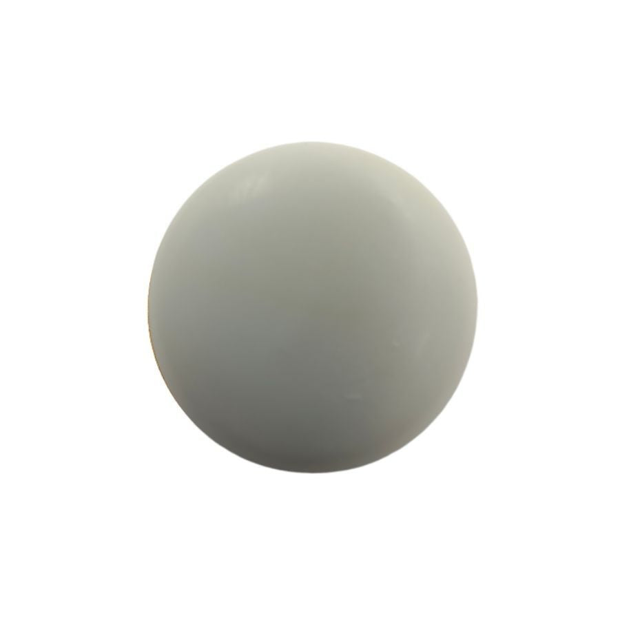 Smooth White Shank Button (Pack of 8 Buttons)