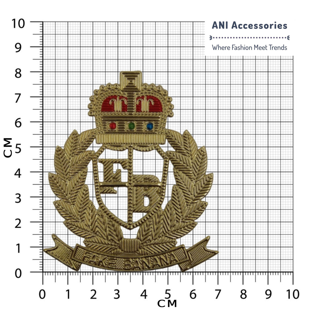 F&B Royal Hot-Fix Patch