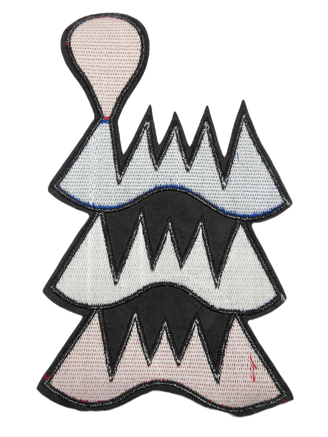 Abstract Art Sew Patch