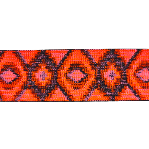 Multi-Color boho Fashion Woven Elastic