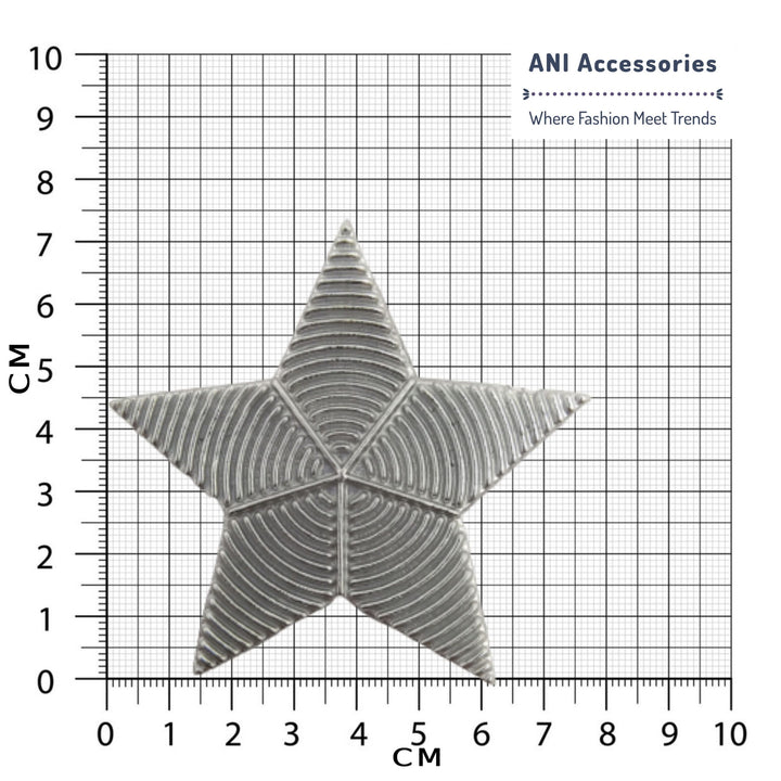 Silver Star Hot-Fix patch