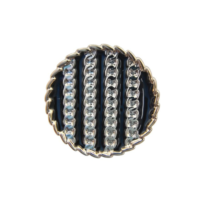 Intricate Chain Pattern Button (Pack of 8 Buttons)