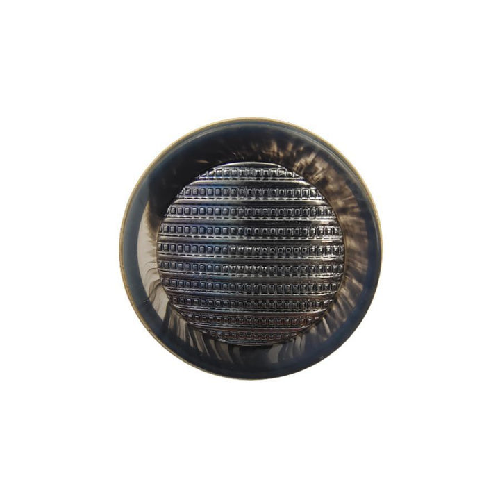 Intricate Grooved Button (Pack of 8 Buttons)