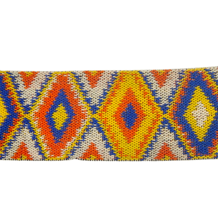 Boho Jacquard Elastic Band for Fashion & Crafts