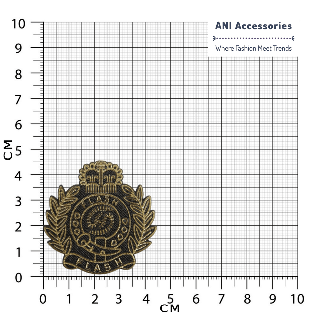 Royal Design Hot-Fix Patches